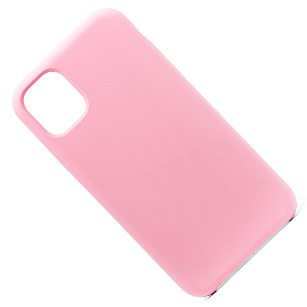 

Чехол iPhone 11 Pro Max силиконовый Soft Touch <розовый песок> (премиум), iPhone 11 Pro Max