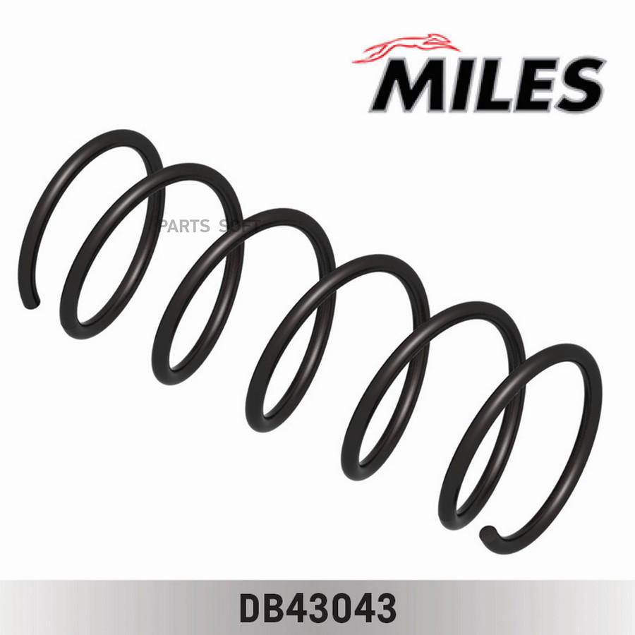 

MILES Пружина 2шт. в упаковке MILES DB43043 цена за 1шт. KIA MENTOR SHUMA SEPHIA 1.5 1.6 1