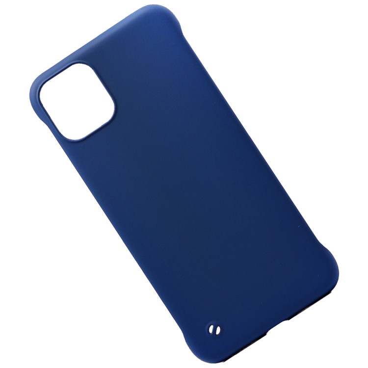 

Чехол iPhone 11 Pro Max пластиковый с креплением для шнурка <синий>, iPhone 11 Pro Max