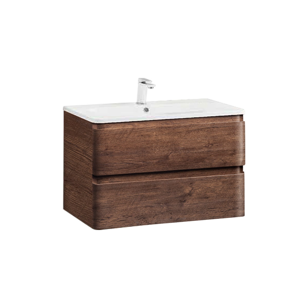 

Тумба под раковину Vincea Alba 80 RW