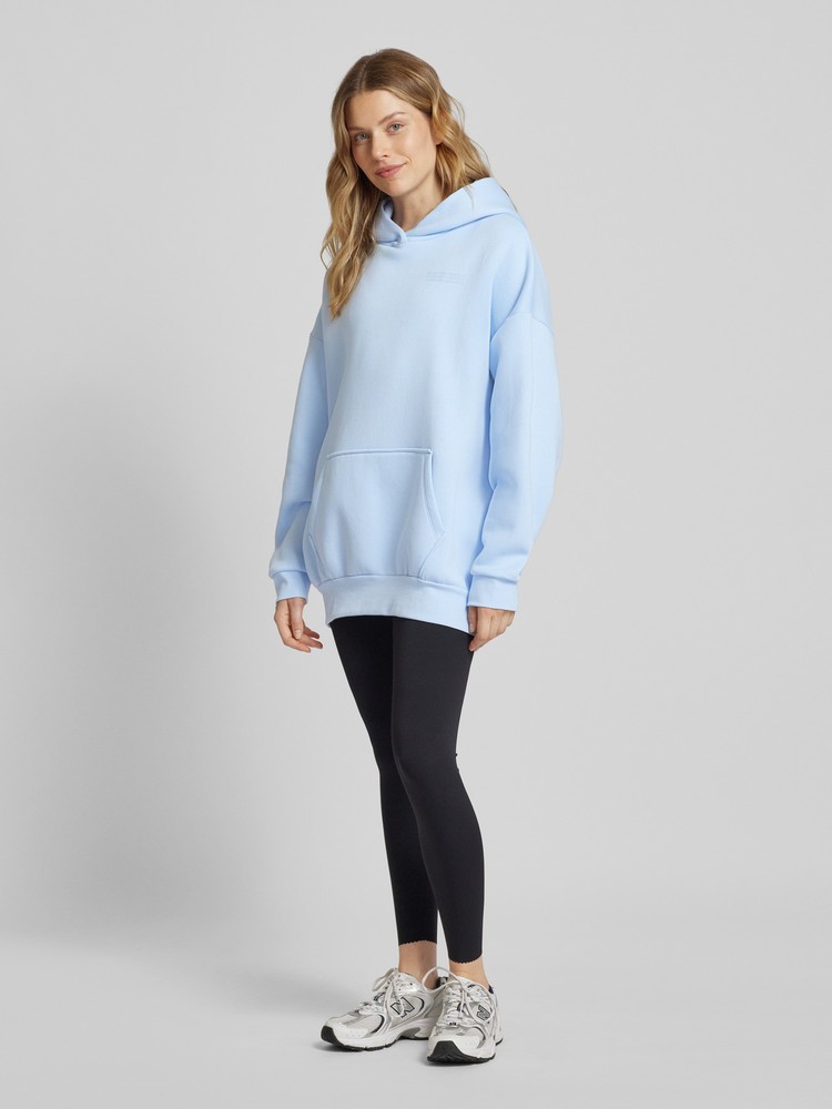 

Худи женское Under Armour 1386501 голубое S, Голубой, 1386501
