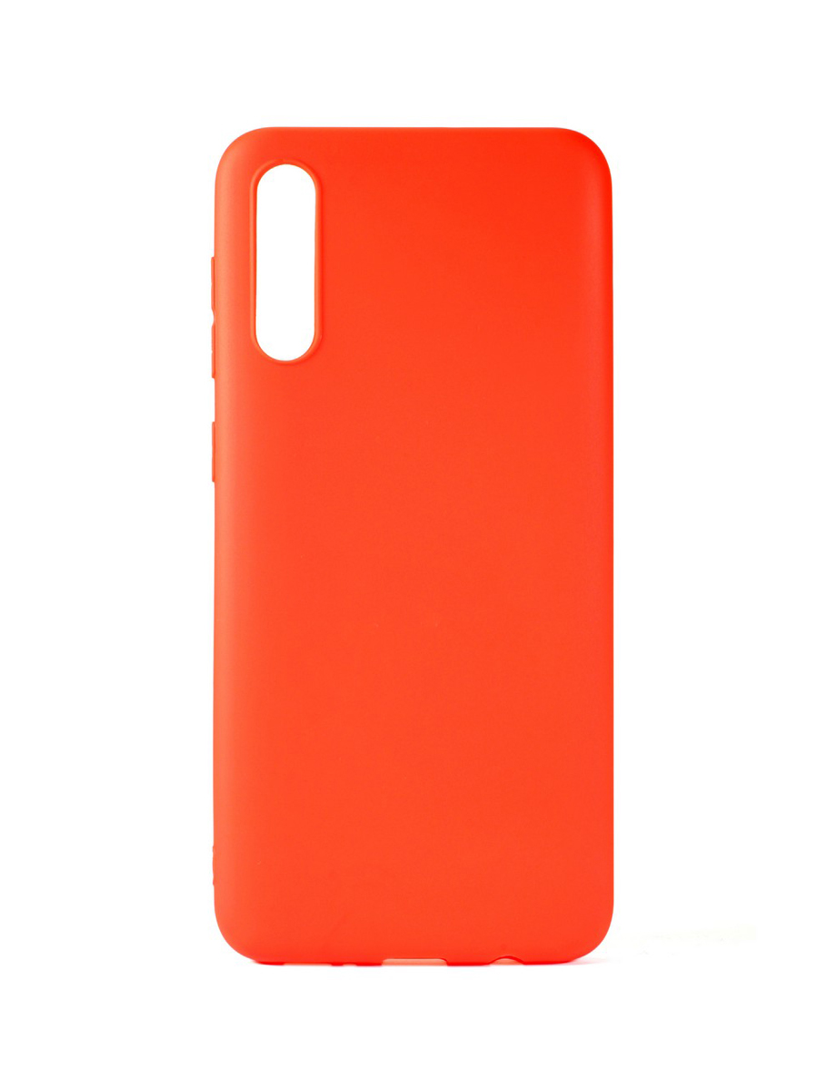 фото Чехол накладка, soft mobileocean для samsung a50/a50s/a30s (a505/a507/a307) (красный)