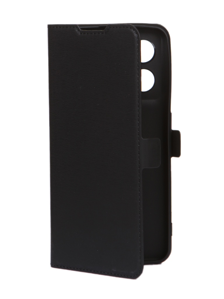 

Чехол DF для OnePlus Nord CE2 Black onFlip-01, OnePlus Nord CE2