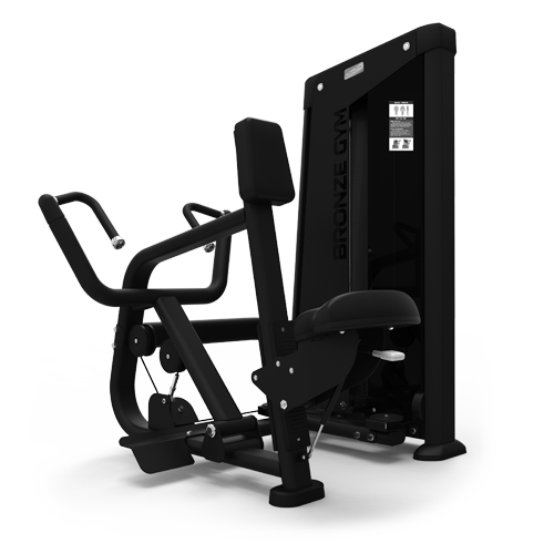 

BRONZE GYM NEO 34 Гребная тяга с упором, NEO 34