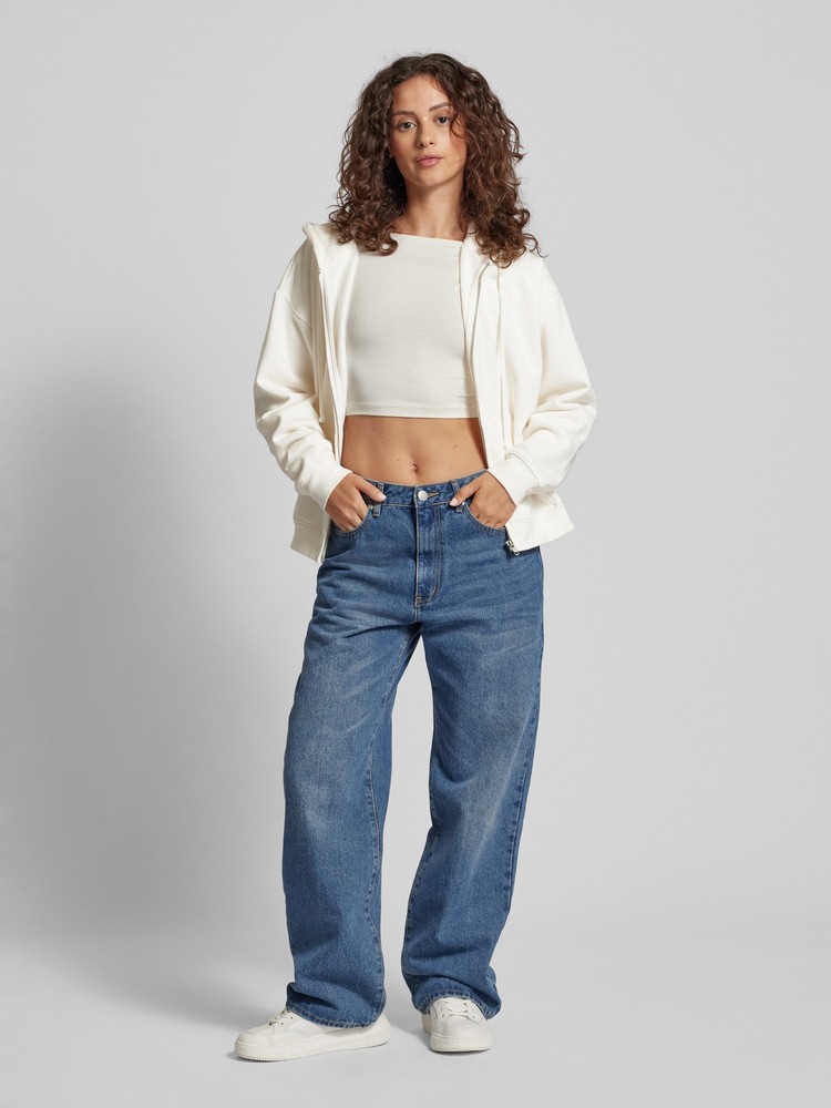 Толстовка женская Levis A59450015 белая XS 17335₽