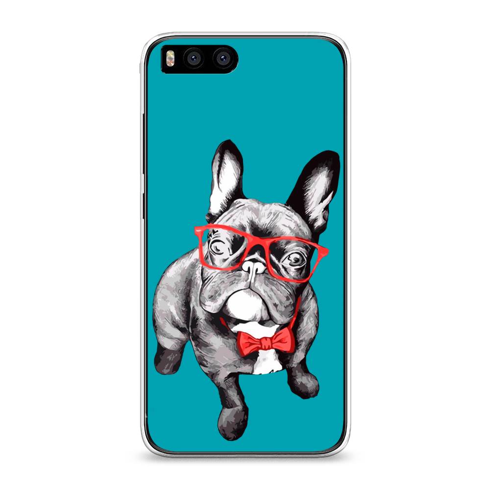 

Чехол для Xiaomi Mi 6 "Французский бульдог", 30650-1