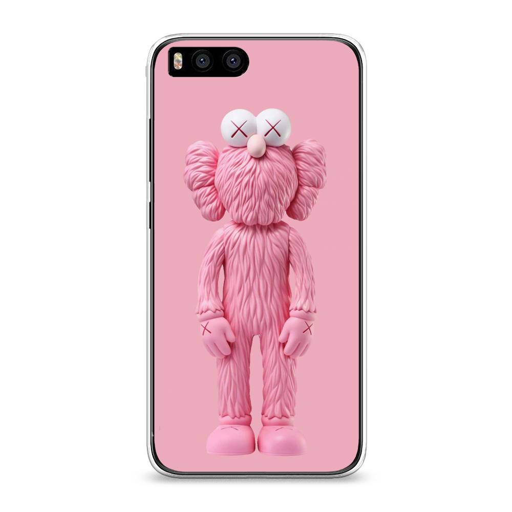 

Чехол для Xiaomi Mi 6 "KAWS pink doll", 30650-4