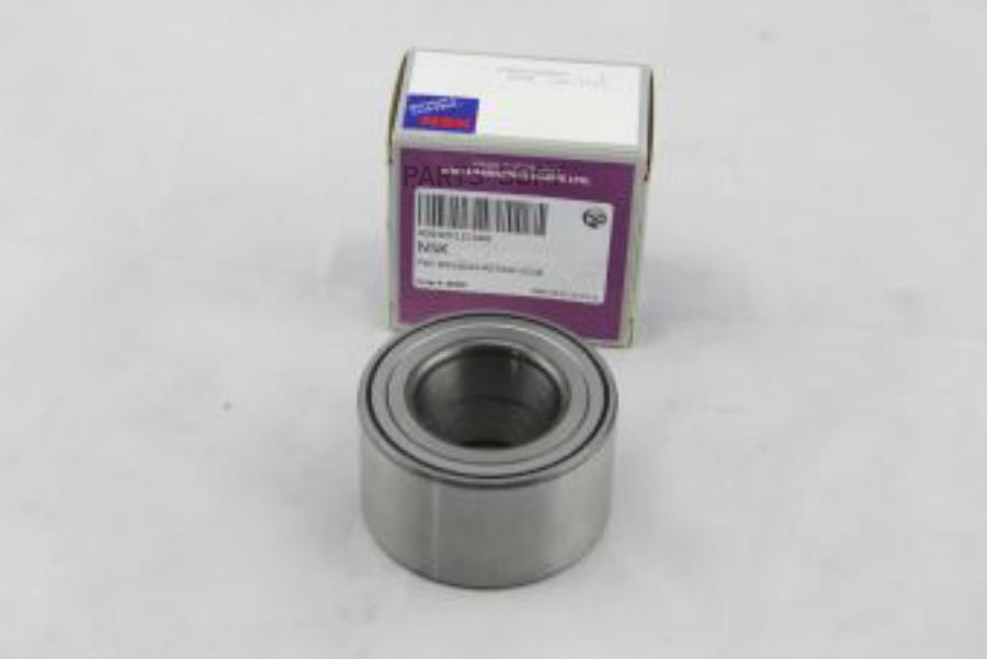 

Подшипник ступицы колеса переднего Toyota Avensis/Corolla/Corolla / Allex 97>08 NSK 40BWD1