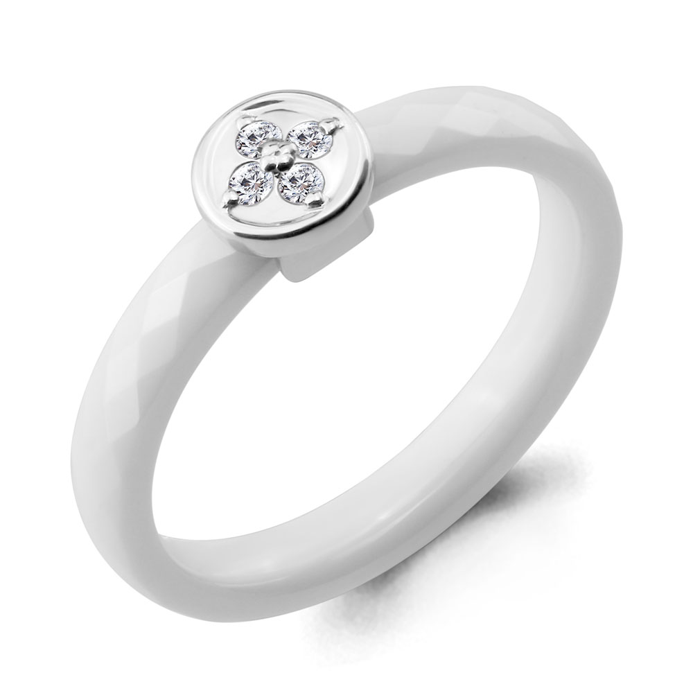 

Кольцо из белого золота с бриллиантом Aquamarine Aquamarine 963329_585_бз р. 16, 963329_585_бз