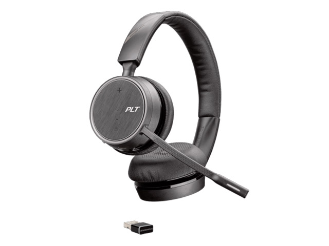 фото Наушники plantronics voyager 4220 uc usb-c 211996-102