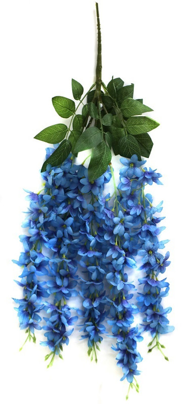 

Искусственные цветы Глициния