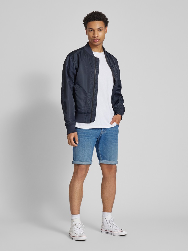 

Повседневные шорты мужские Tommy Jeans DM0DM18797 синие 38 EU, Синий, DM0DM18797