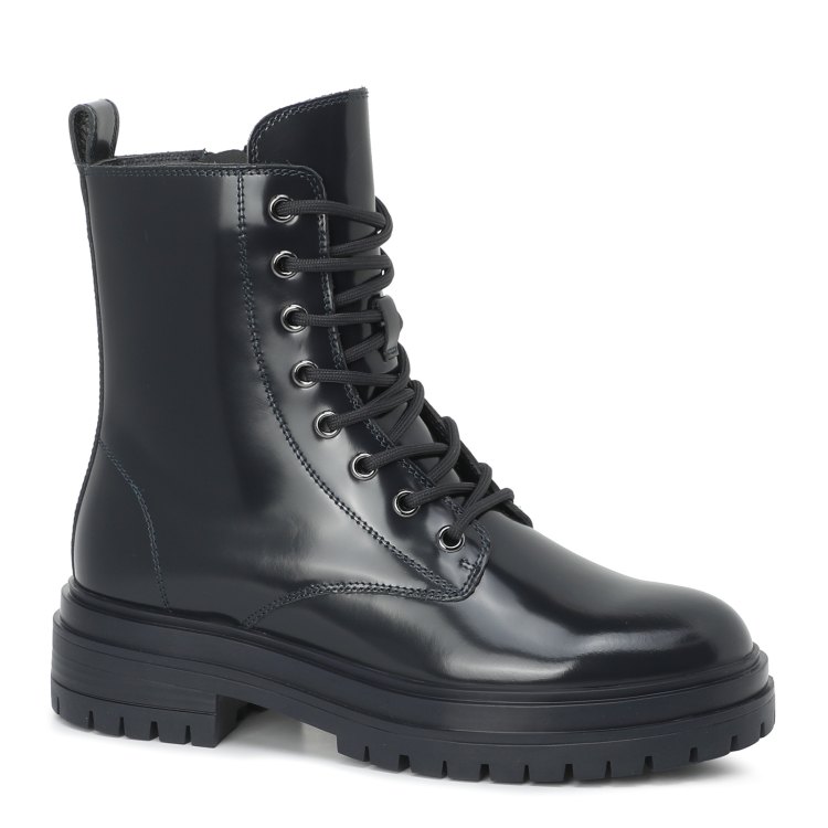 

Ботинки женские Tendance 9369-601 синие 40 EU, Синий, 9369-601