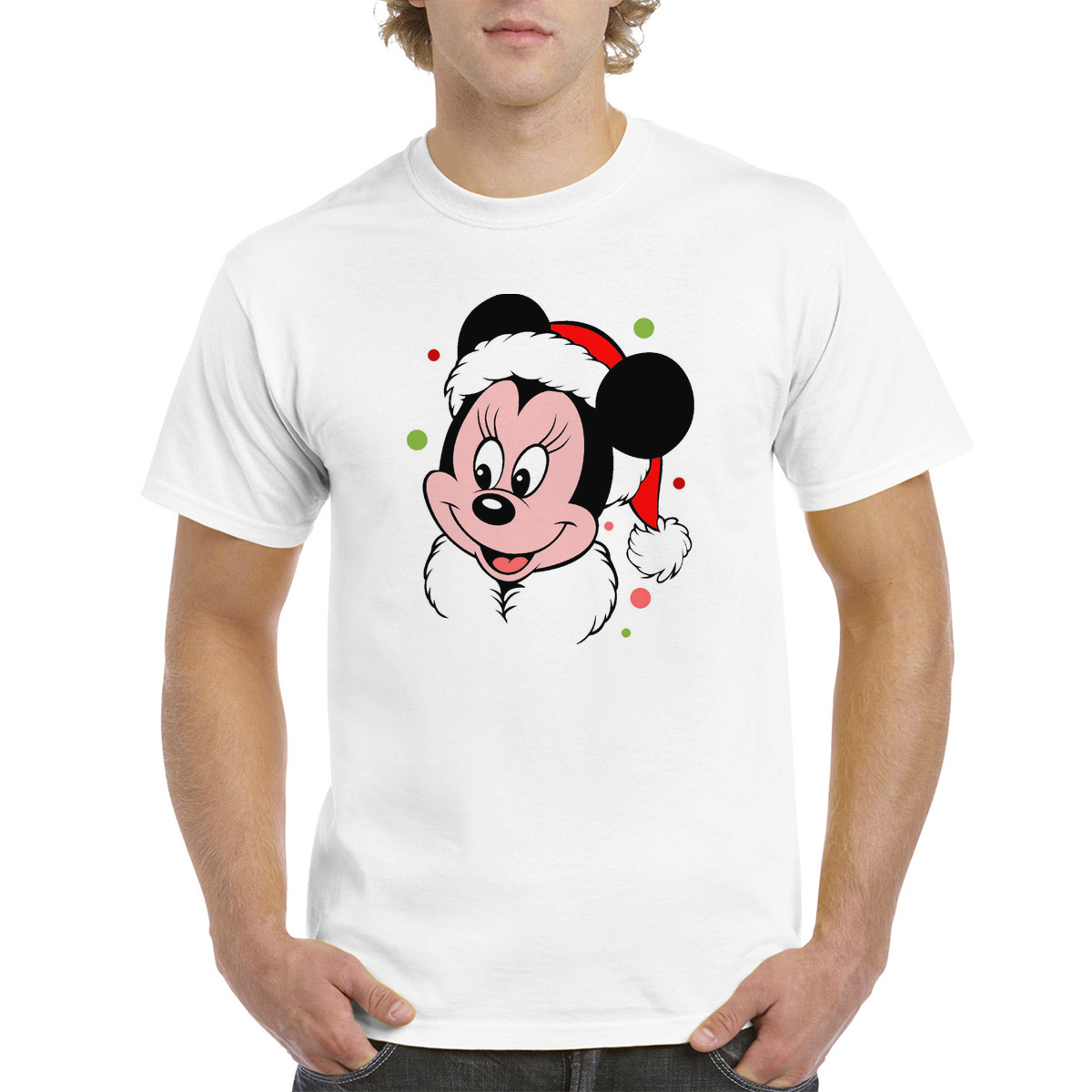 

Футболка женская CoolPodarok M0113759 белая 44 RU, Белый, M0113759