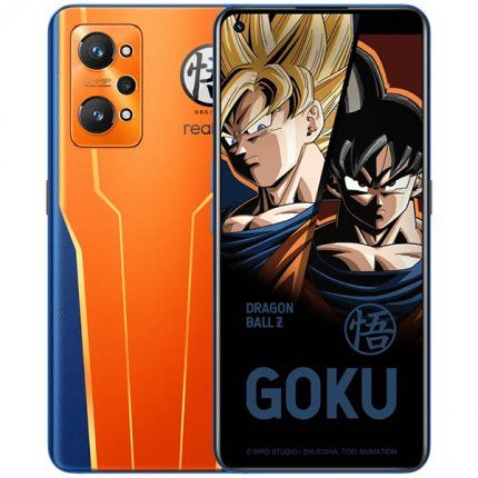 

Смартфон Realme GT Neo 3T 8/256GB Dragon Ball Z Edition, GT Neo 3T