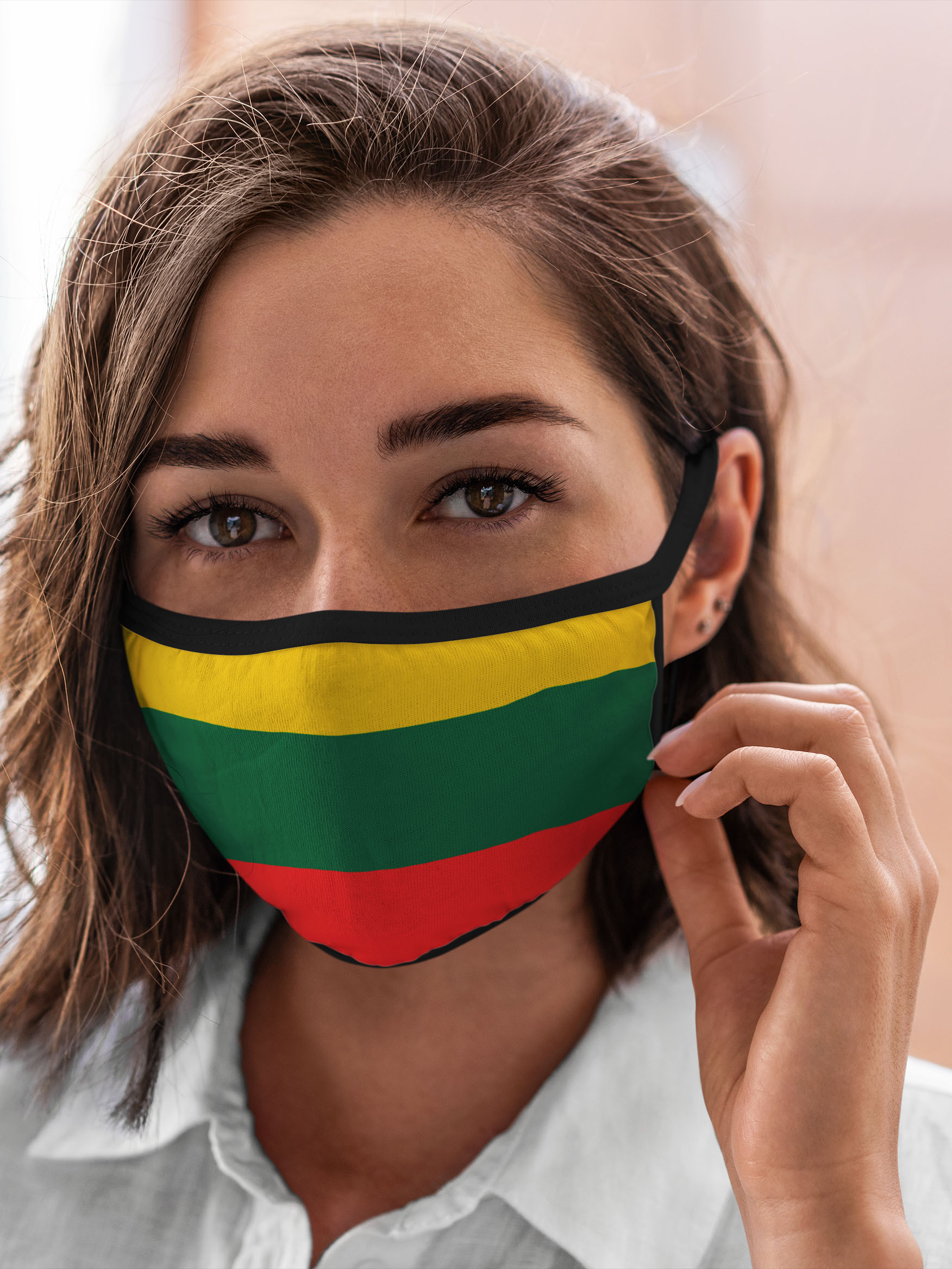

Многоразовая маска унисекс Burnettie Разные Rastaman, Разноцветный, Разные Rastaman