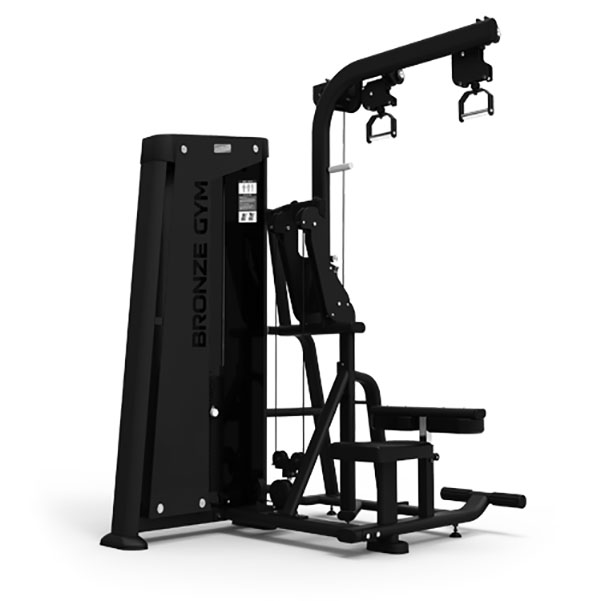 

BRONZE GYM NEO 89 Вертикальная/горизонтальная тяга