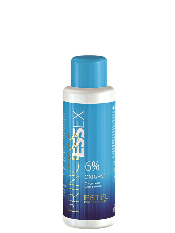 

Оксигент для волос 6% ESTEL PRINCESS ESSEX (60 мл)