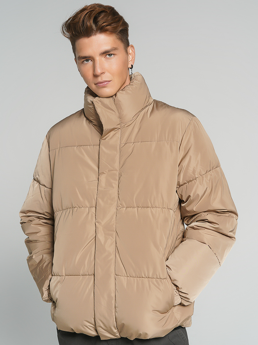 

Куртка мужская ТВОЕ A8349 бежевая XXL, A8349