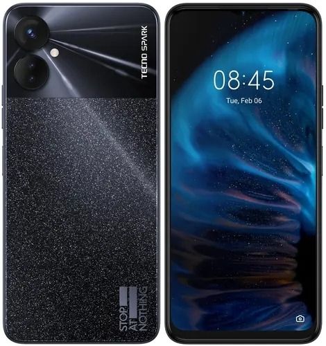 

Смартфон Tecno Spark 9 Pro 4/128GB Hacker Storm