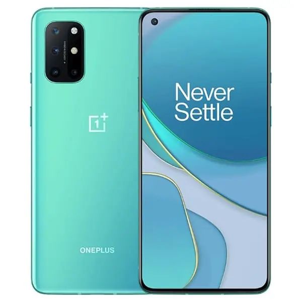 

Смартфон OnePlus 8T 12/256GB Green, 8T