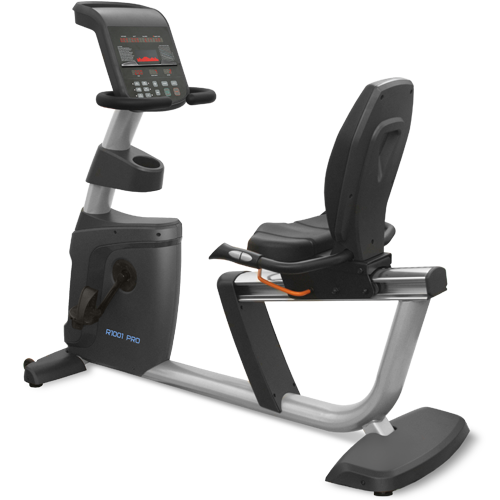 

BRONZE GYM R1001 PRO Велотренажер