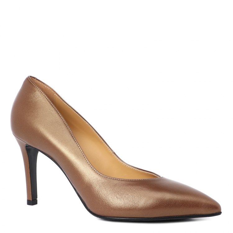 

Туфли женские Giovanni Fabiani W460_2440995 коричневые 41 EU, W460_2440995