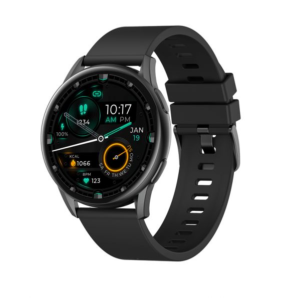 

Смарт-часы Kieslect Smart Watch K10 Black