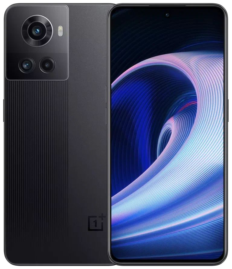 

Смартфон OnePlus Ace 5G 8/128GB Black, Ace 5G