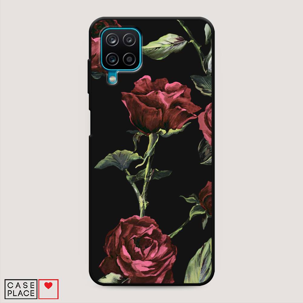 Чехол Awog на Samsung Galaxy A12 / Самсунг Галакси А12 