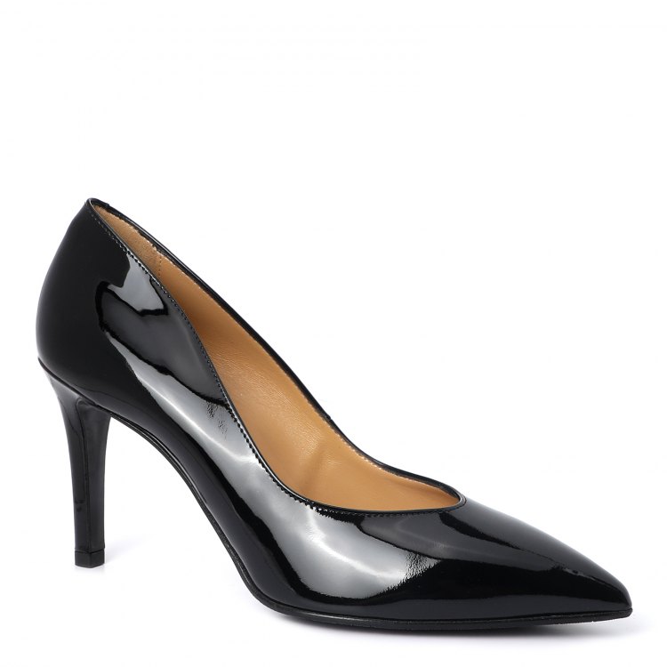 

Туфли женские Giovanni Fabiani W460_2441075 черные 42 EU, W460_2441075