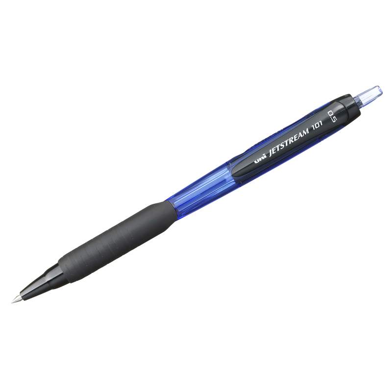 

Ручка шариковая UNI "Jetstream SXN-101-05" 214159, синяя, 0.5 мм, 12 штук