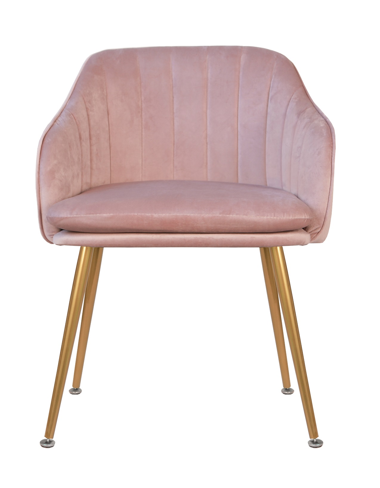 

Cтул MB20 Aqua steel pink/золотистый, Aqua