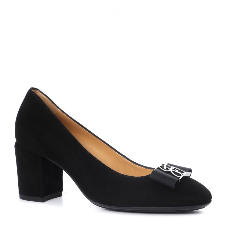 

Туфли женские Giovanni Fabiani W287_2442162 черные 41 EU