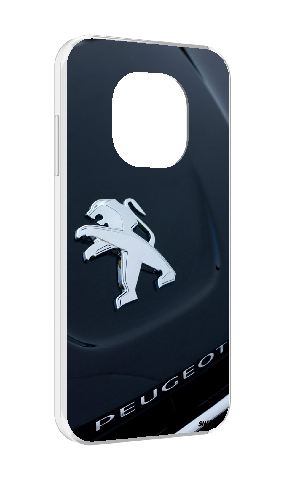 

Чехол MyPads пежо peugeot 2 для Blackview BL8800 / BL8800 Pro, Прозрачный, Tocco