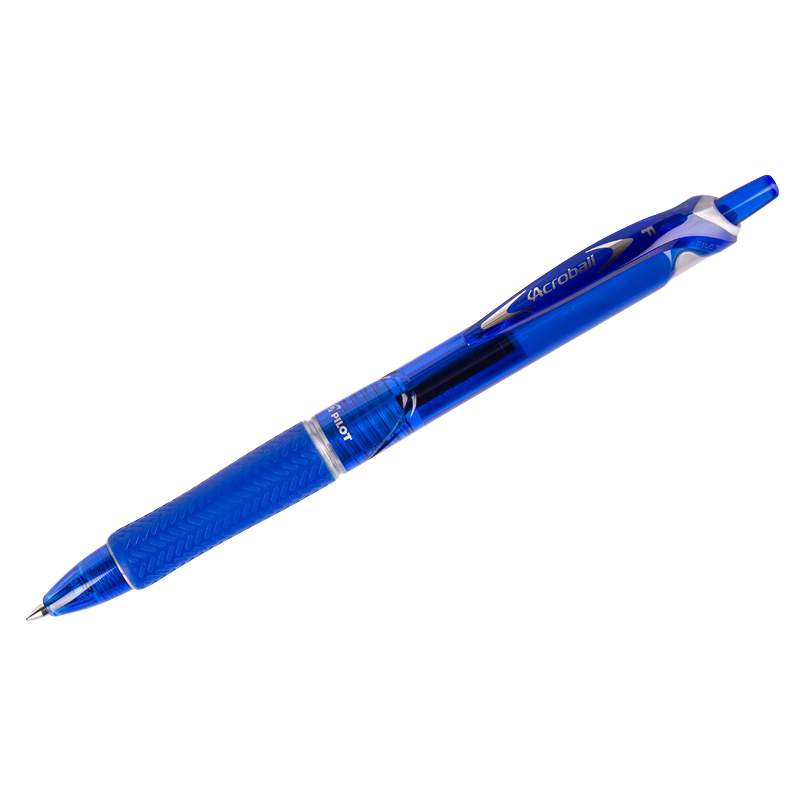 

Ручка шариковая Pilot "Acroball" 175817, синяя, 0.7 мм, 12 штук