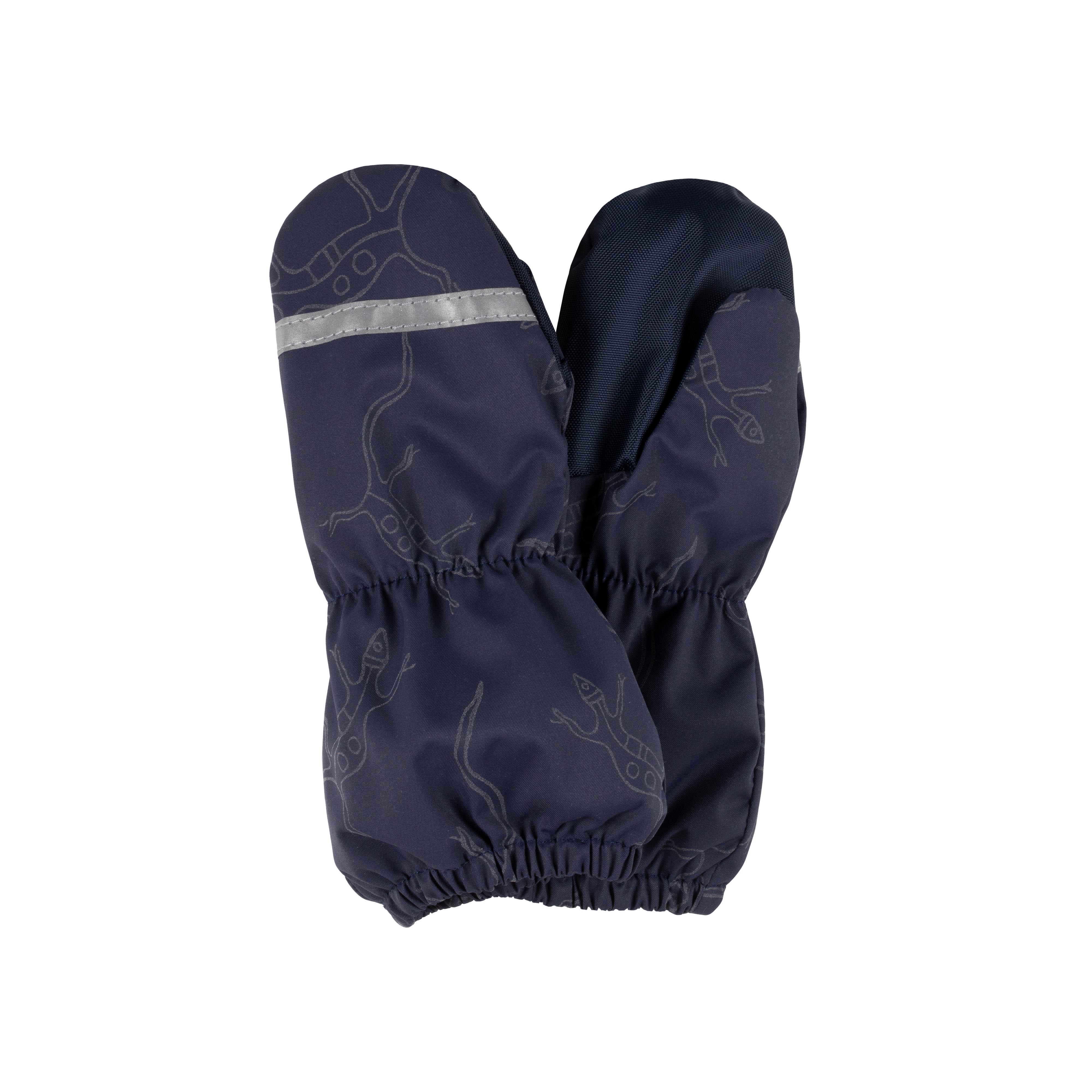 

Варежки детские Kerry K23173 A в 2997, 10, Синий, K23173 A в