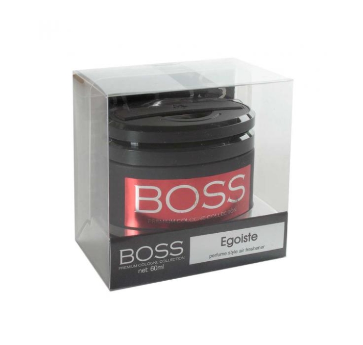 

Ароматизатор в машину FKVJP BOSS128, Черный