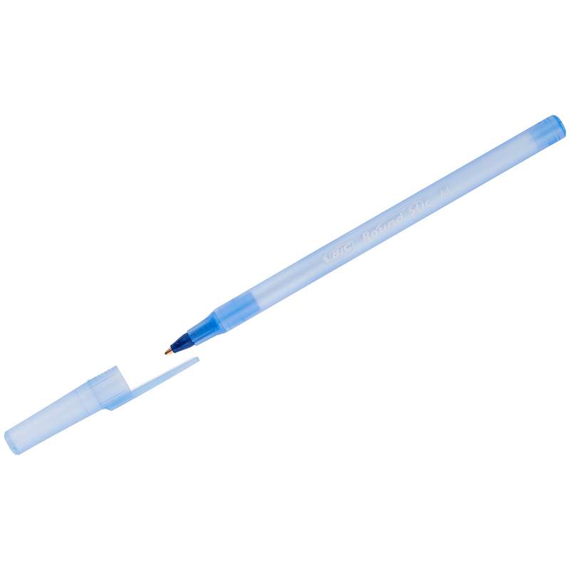 

Ручка шариковая BIC "Round Stic" 149528, синяя, 1 мм, 60 штук