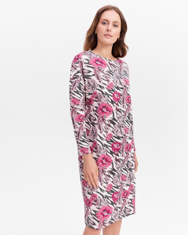 

Lilly Bennet Lilly Bennet платье, р. 44, цвет Мультиколор, 154462