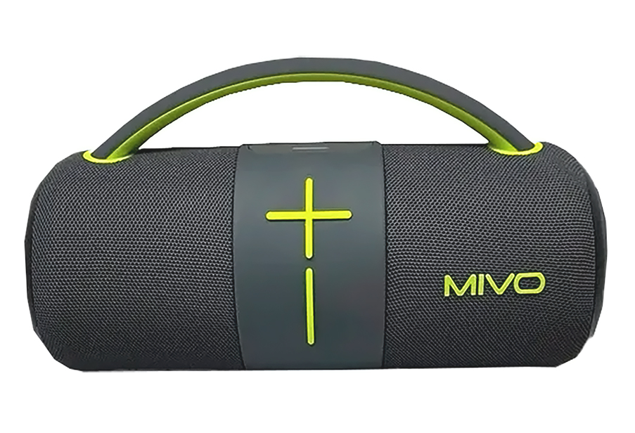 

Портативная колонка Mivo M46 Gray, Серый, M46