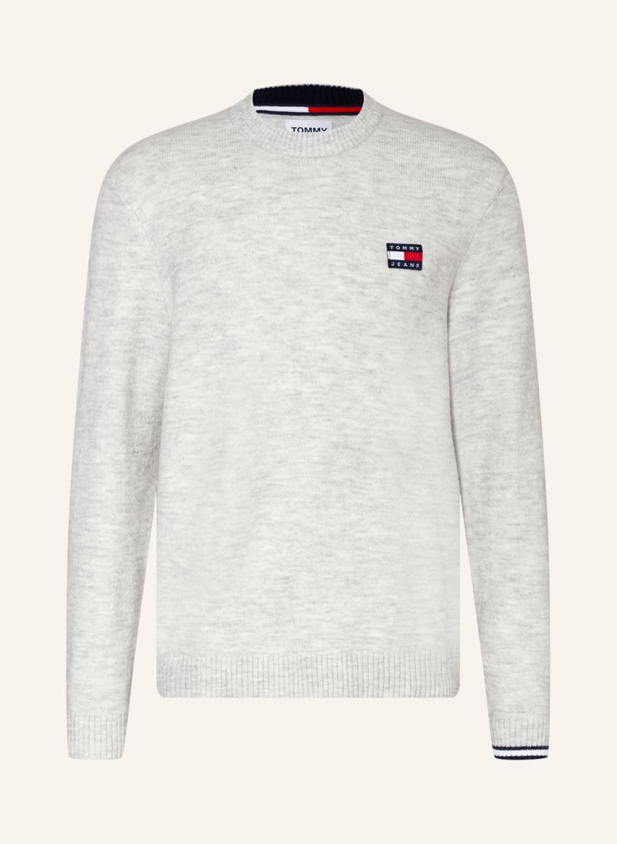 

Джемпер мужской Tommy Jeans 1001327287 серый S (доставка из-за рубежа), 1001327287