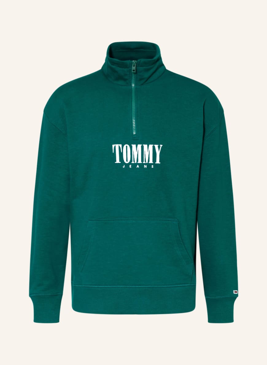 

Джемпер мужской Tommy Jeans 1001327288 зеленый 2XL (доставка из-за рубежа), 1001327288