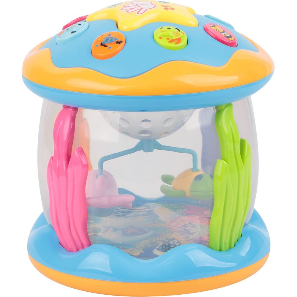 

Игровой центр Игруша Барабан i-855-20A