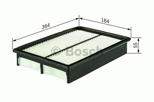 

Фильтр воздушный BOSCH 1457433081