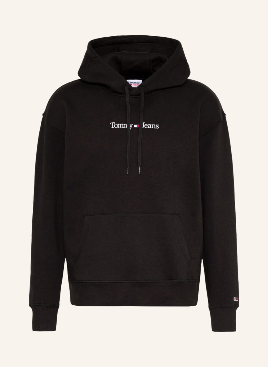 

Худи мужское Tommy Jeans 1001327290 черное M (доставка из-за рубежа), 1001327290