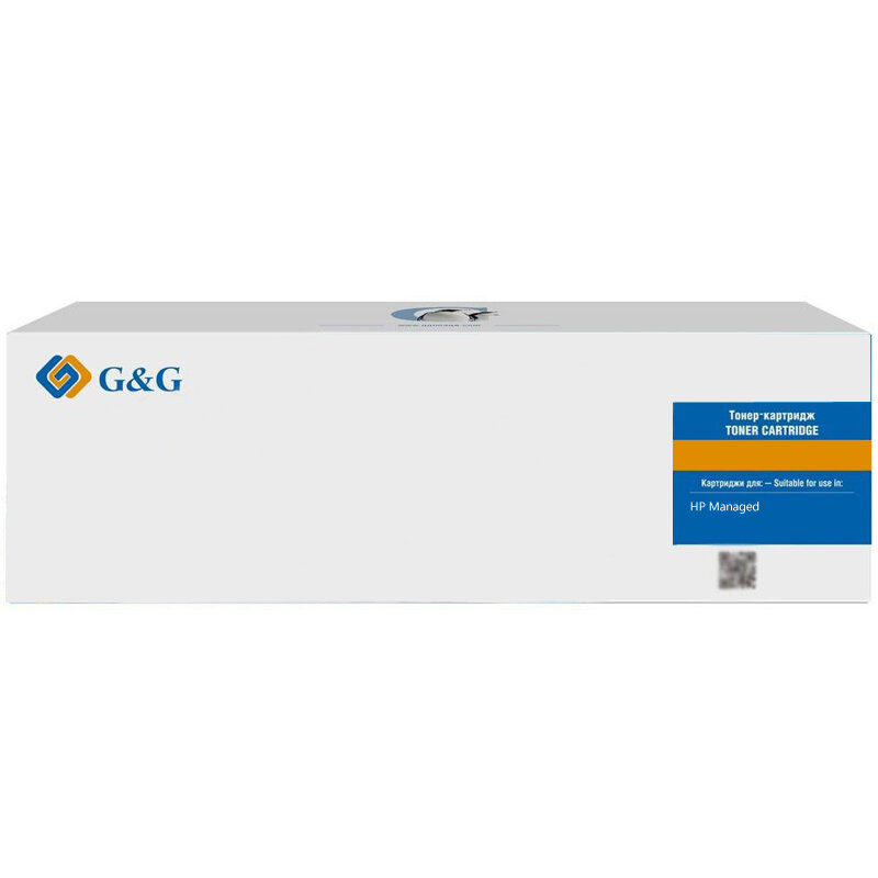 

Картридж G&G GG-W9100MC, Черный