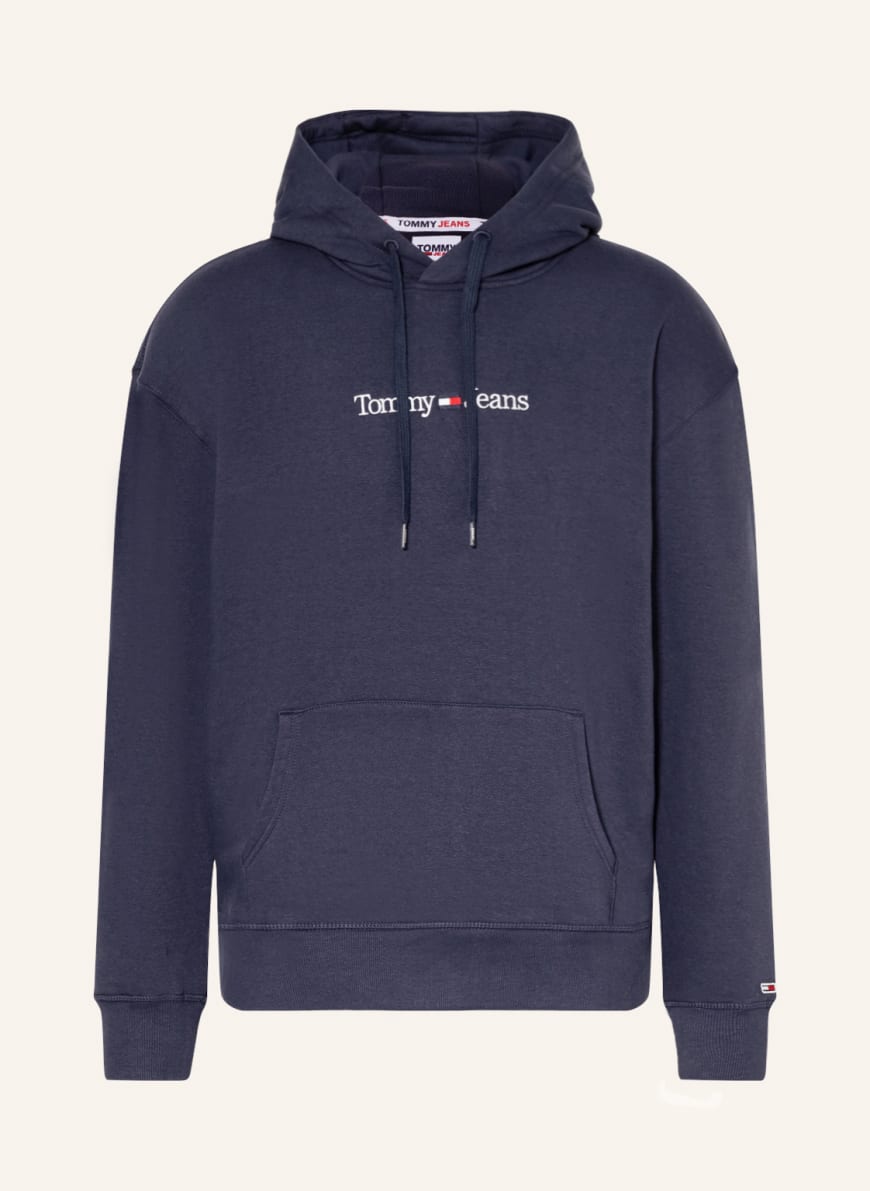 

Худи мужское Tommy Jeans 1001327290 синее S (доставка из-за рубежа), 1001327290