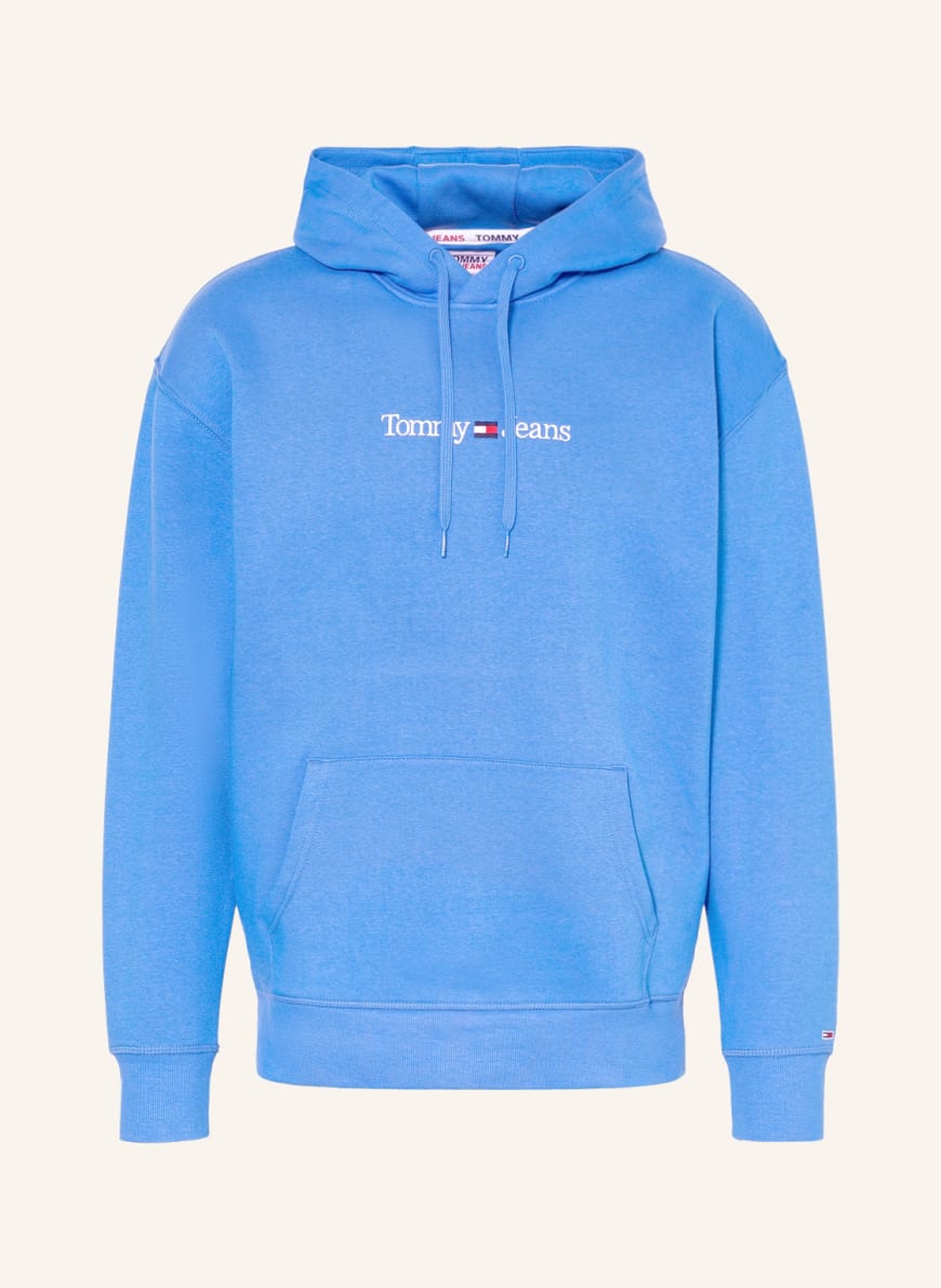 

Худи мужское Tommy Jeans 1001327290 синее M (доставка из-за рубежа), 1001327290