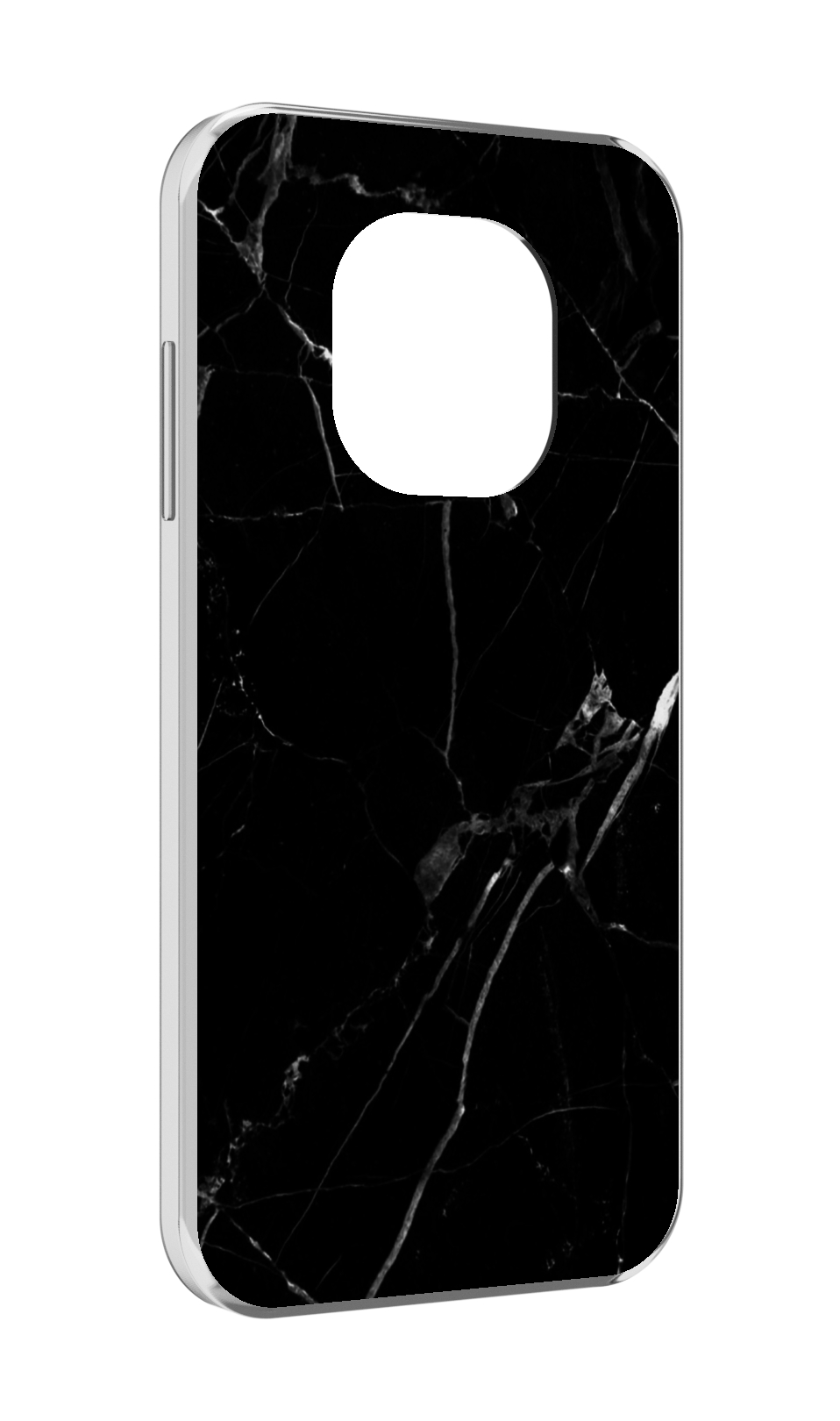 

Чехол MyPads разбитое стекло для Blackview BL8800 / BL8800 Pro, Прозрачный, Tocco